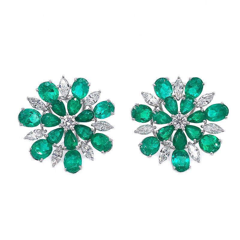 Emerald Jewelry 3