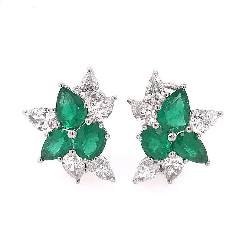 Emerald Jewelry 6
