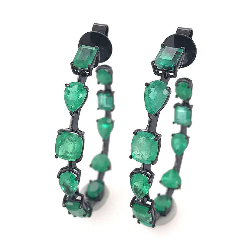 Emerald Jewelry 2