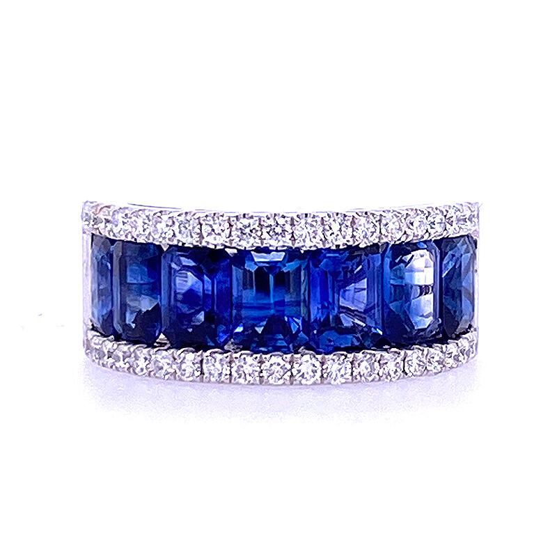 Blue Sapphire Jewelry 5