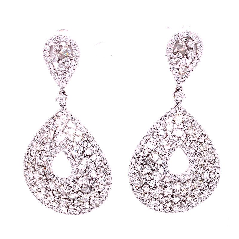 RIU Jewels | Diamond Rosecuts - Heritage Collection