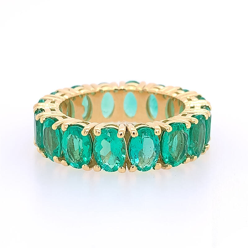RIU Jewels | Emeralds - Jardin Collection