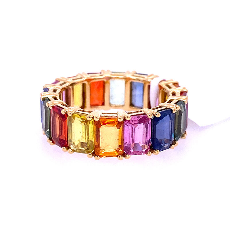 RIU Jewels | Multi Sapphires - Rainbow Collection